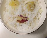さつまいもご飯🍠作り方8写真