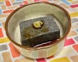 超簡単☆濃厚ごま豆腐♪♪作り方6写真