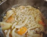 甘麹(甘酒)で肉じゃが☆作り方4写真