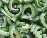 あまり苦くない☆ゴーヤの甘辛きんぴら風作り方1写真
