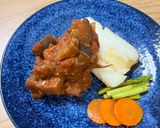カレイの醤油焼き作り方7写真