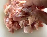 家中がとんでもなくいい匂い　大葉の炊き込みご飯作り方4写真
