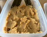 簡単だし入り味噌作り方3写真