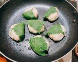 おつまみにぴったり！つくねの大葉巻き作り方5写真