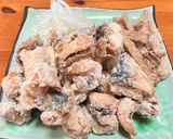 メイン♡鯖と牛蒡のカリッと唐揚げを南蛮タレで♡作り方6写真