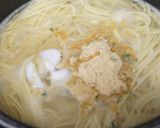インスタント棒ラーメンで本格博多ラーメン作り方2写真