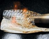 65℃「よだれ鶏ソース」炙りよだれ塩サバ作り方32写真
