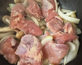 🌟とろ玉ねぎの鶏もも焼き作り方3写真