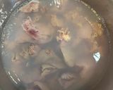 犬用　レバー　下処理作り方5写真