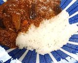 簡単美味しいキーマカレー作り方15写真