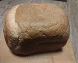 HBきびオリゴ腸活生クリーム入り甘さ控えめ食パン作り方4写真