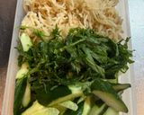 切り干し大根サラダ　さっぱり大葉塩昆布作り方4写真