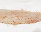 さくら薫る鯛のお刺身またはしゃぶしゃぶ作り方2写真