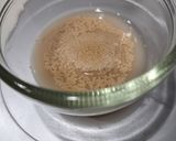 米粉のカッテージチーズチョコスコーン作り方2写真