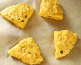 ホケミで簡単カフェ風♡パンプキンスコーン作り方7写真