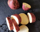 冬野菜とさつまいものグリル作り方4写真