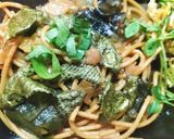 ༺失敗しないおうちナポリタン༻満腹🍝節約作り方6写真