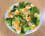 えびとブロッコリーの和風サラダ🥗作り方8写真