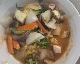 洋風甘辛トマト味回鍋肉風甘酢酢豚作り方14写真