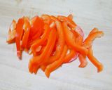 大豆ミートハンバーグでスパムおにぎり?!作り方1写真
