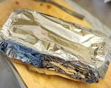 砂糖チョコ不要ブルーベリーチョコパウンド作り方4写真