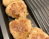 こんがり！美味しい焼きおにぎり作り方5写真