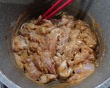 日本米で作るチキンビリヤニ風作り方5写真