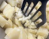 お肉屋コロッケ味のスコップコロッケ作り方8写真