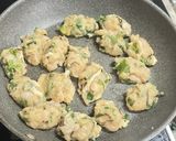鶏むね肉の大葉塩昆布焼き|はっちキ作り方5写真