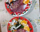 生かつおのお造りをワサビ醤油で！作り方48写真