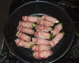 オクラの肉巻き♪簡単野菜豚肉作り方6写真