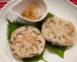 腸活レシピ｜れんこん青じそつくね作り方5写真