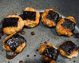 お弁当にも(冷凍保存OK！)鶏つくね作り方3写真