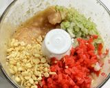 鶏むねと紅ショウガ焼き｜はっちキ作り方5写真