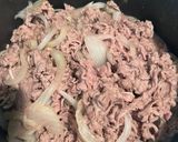 簡単おいしい牛丼作り方10写真