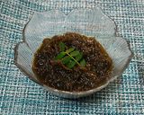 動脈硬化予防 もずく酢 ＊手作りポン酢作り方3写真
