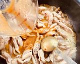超簡単!鶏せせりのネギまみれスタミナ炒め作り方3写真