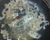 激うま　金平蓮根作り方5写真