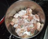 大根鶏肉のスープ♪簡単作り方3写真