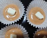 簡単♬クリームチーズ入シナモンマフィン♬作り方2写真