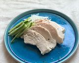 簡単！塩麹でしっとり鶏ハム（サラダチキン作り方5写真
