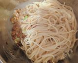 【更年期世代、納豆嫌いに！】ズボラ納豆パスタ作り方3写真