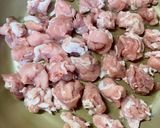 簡単節約豪華！豚こま肉の酢豚作り方7写真