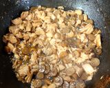 ヨウサマの減塩かしわご飯②作り方6写真