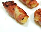 うちの味☆牡蠣の季節に♪牡蠣の生ハム巻き作り方13写真