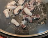 タコ唐揚げと冷やしトマトの夏仕立て作り方13写真
