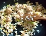 絶品！麻婆豆腐ごえの麻婆大根！作り方2写真