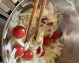 熟れすぎトマト旨旨スープに変身!作り方2写真