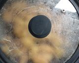 材料2つ☆鶏胸肉とじゃがいもの照り焼き。作り方8写真