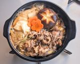 牛すきうどん作り方5写真